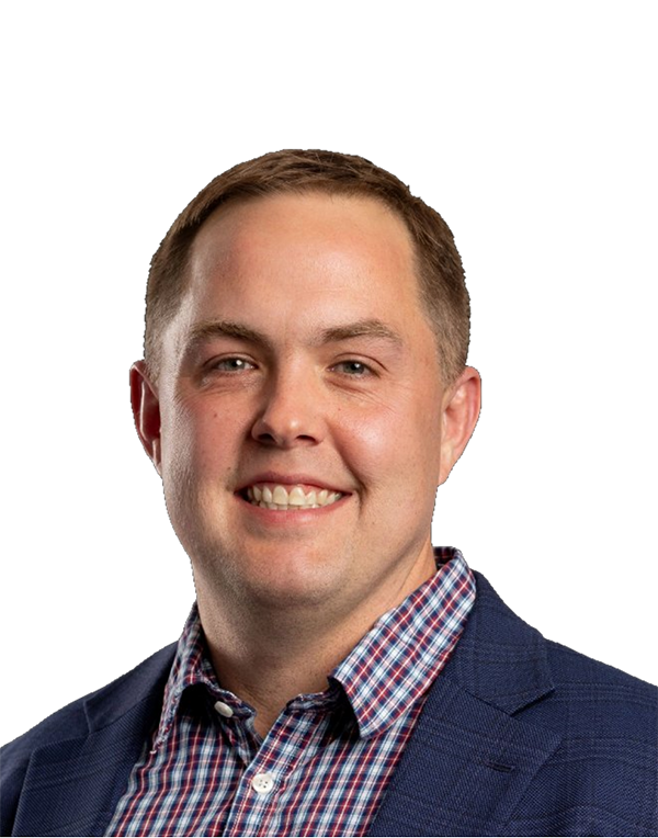 Thomas Woods Headshot