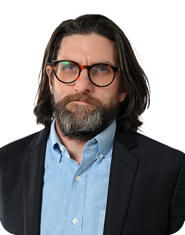 Phillip Mitchell Headshot