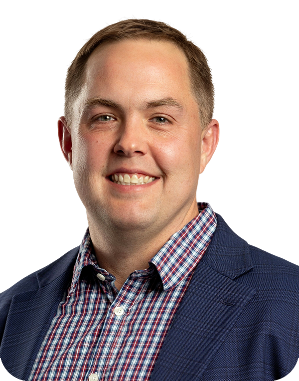 Thomas Woods Headshot