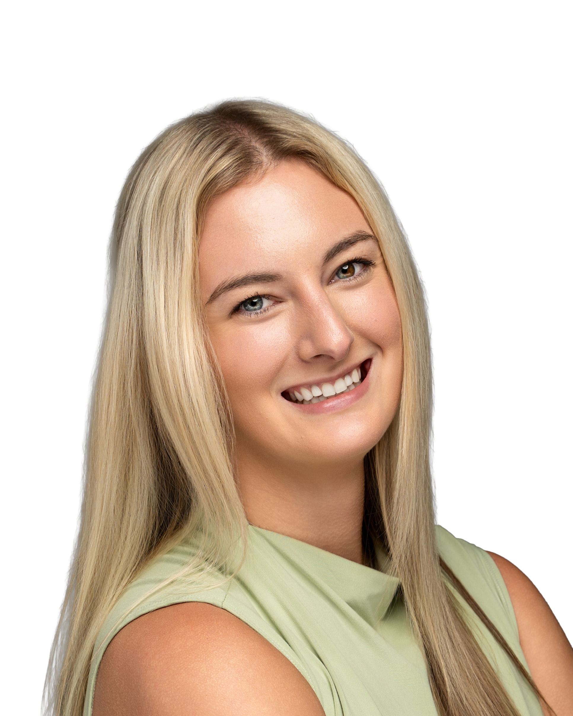 Chloe Smart Headshot