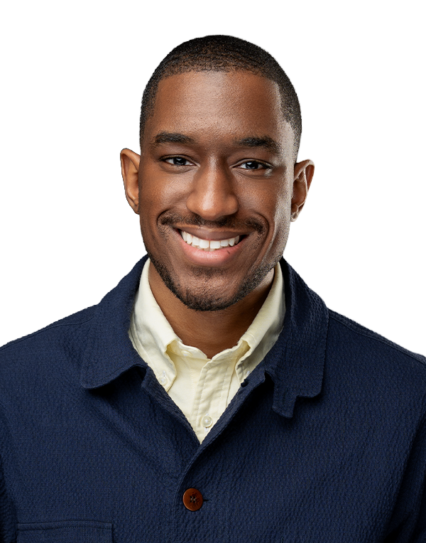 Tiras Giles Headshot
