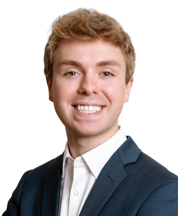 JOSHUA JONES Headshot