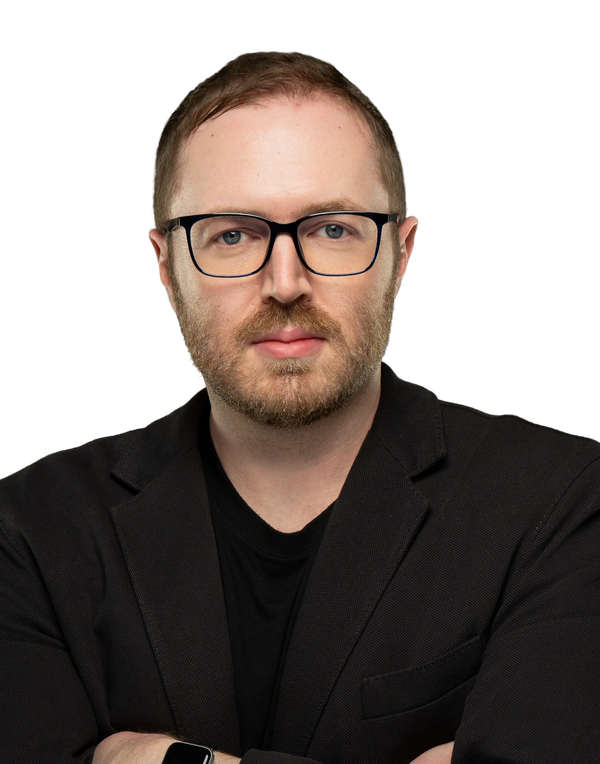 John Phillips headshot
